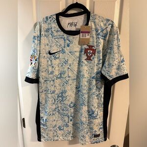 Men’s Portugal jersey